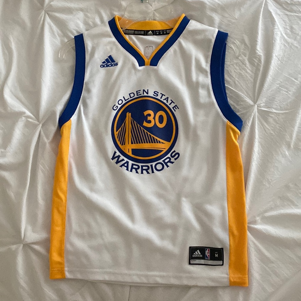 Golden State Warrior Jersey